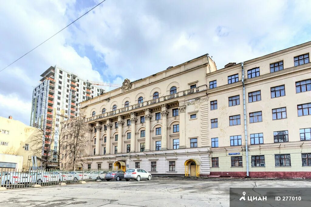 Workki новорязанская ул 8а стр 2 фото Workki, продажа и аренда коммерческой недвижимости, Новорязанская ул., 8А, стр. 