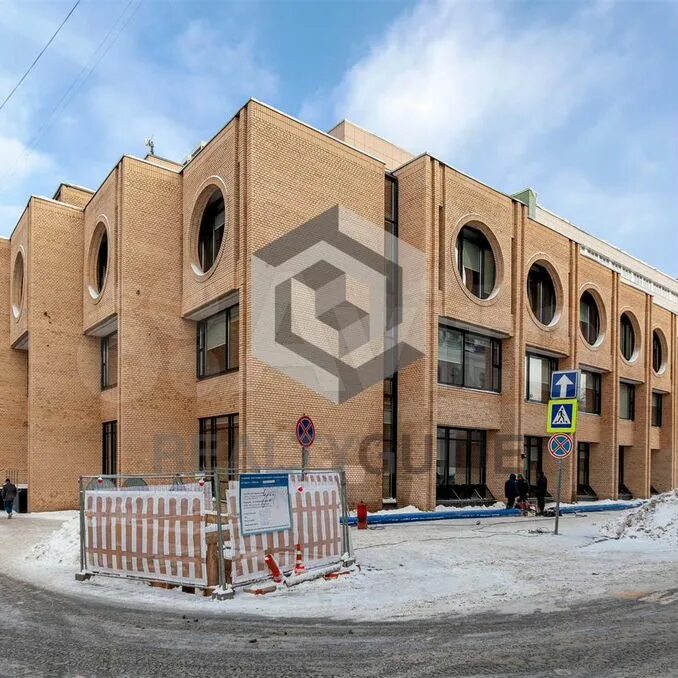 Workki новорязанская ул 8а стр 2 фото 1985 - Снять коммерческую недвижимость в Москве: офис, склад, магазин Аренда нед