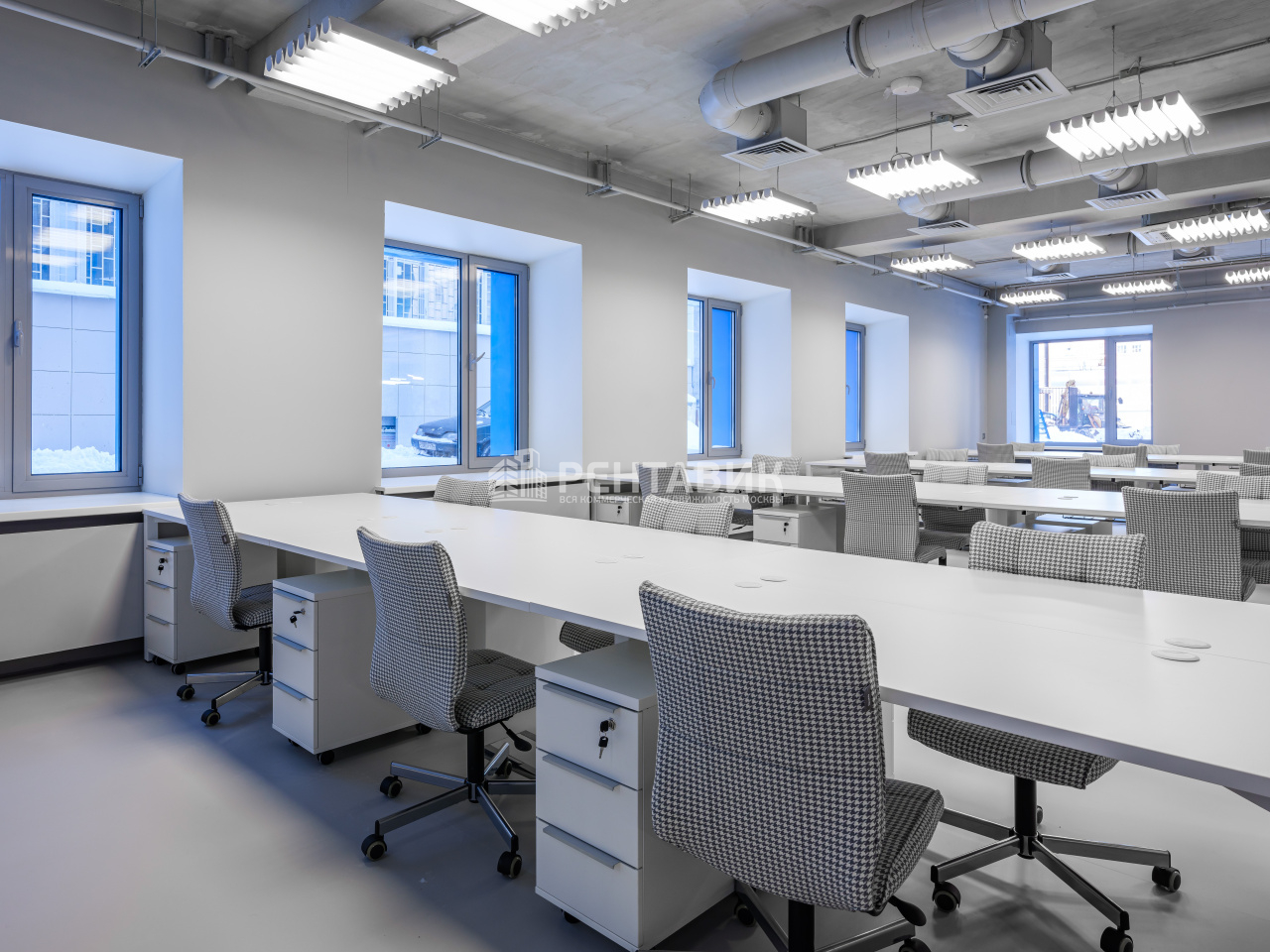 Workki новорязанская ул 8а стр 2 фото Офис в "Workki Комсомольская" - г Москва, ул Новорязанская, д 8 - аренда и прода