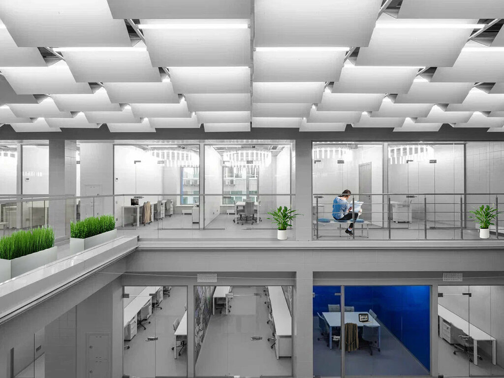Workki новорязанская ул 8а стр 2 фото Панорама: Workki, коворкинг, Новорязанская ул., 8А, стр. 2, Москва - Яндекс Карт