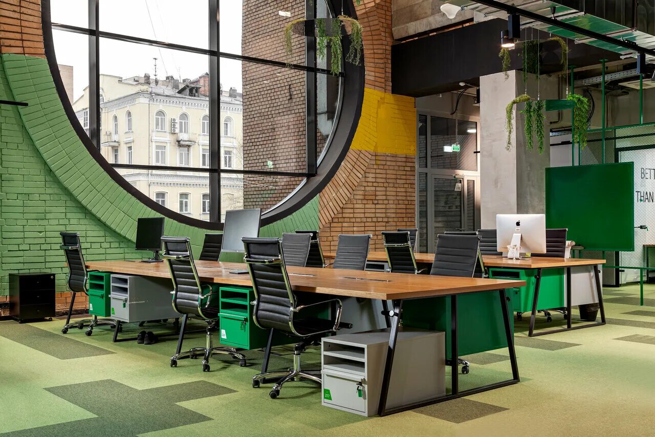 Workki новорязанская ул 8а стр 2 фото Workki, coworking, Россия, Москва, Новорязанская улица, 8 - Yandex Maps