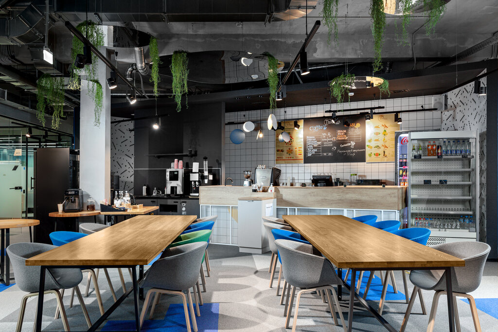 Workki новорязанская ул 8а стр 2 фото Panorama: Workki, coworking, Moscow, Novoryazanskaya Street, 8 - Yandex Maps