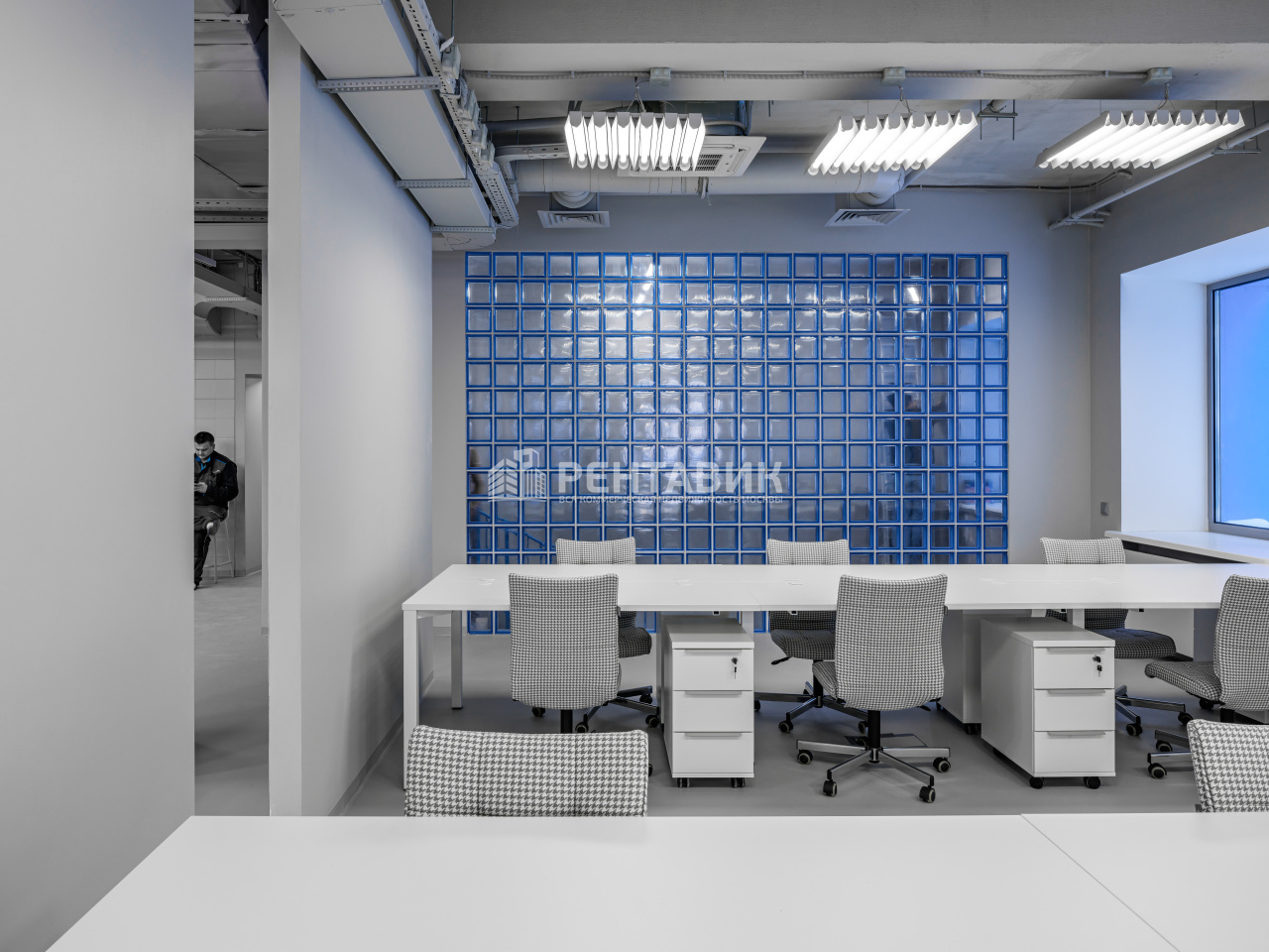 Workki новорязанская ул 8а стр 2 фото Офис в "Workki Комсомольская" - г Москва, ул Новорязанская, д 8 - аренда и прода