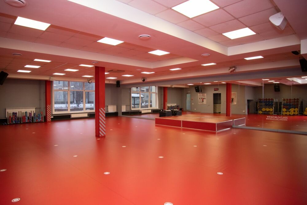 World class 215 й квартал 33 фото Panorama: World Class, fitness club, Angarsk, 215-y kvartal, 33 - Yandex Maps
