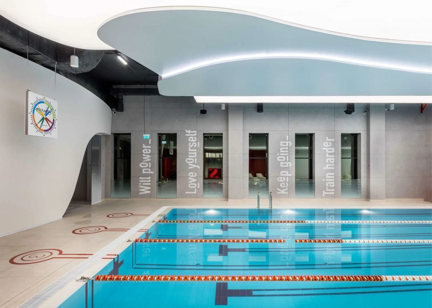World class аминьевское ш 6 фото Проекты VOX Architects