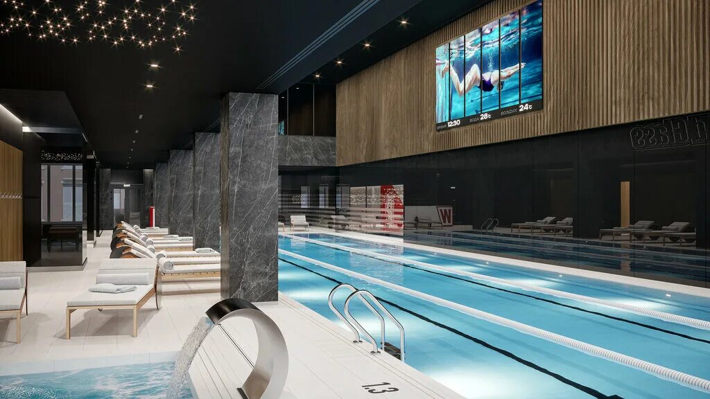 World class аминьевское ш 6 фото World Class, фитнес-клуб, Пермская ул., 33, Пермь - Яндекс Карты
