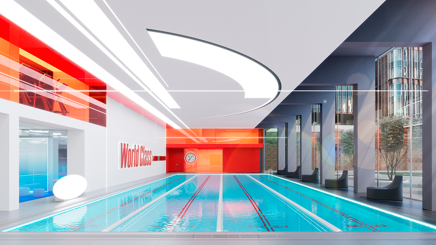 World class большая садовая ул 239 фото Student Corporate Fitness Card World Class