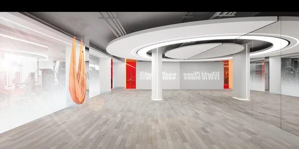 World class большая садовая ул 239 фото Новый World Class в центре столицы