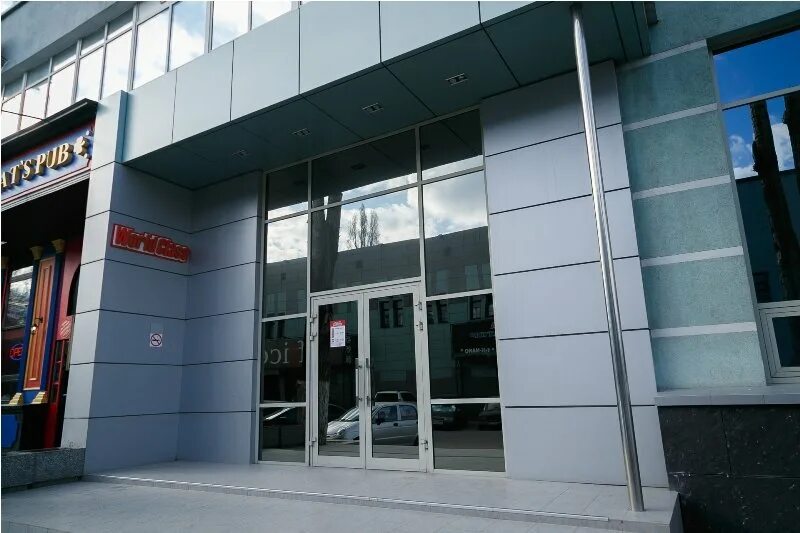 World class большая садовая ул 239 фото World Class Saratov, fitness club, Russia, Saratov, Bolshaya Sadovaya ulitsa, 23
