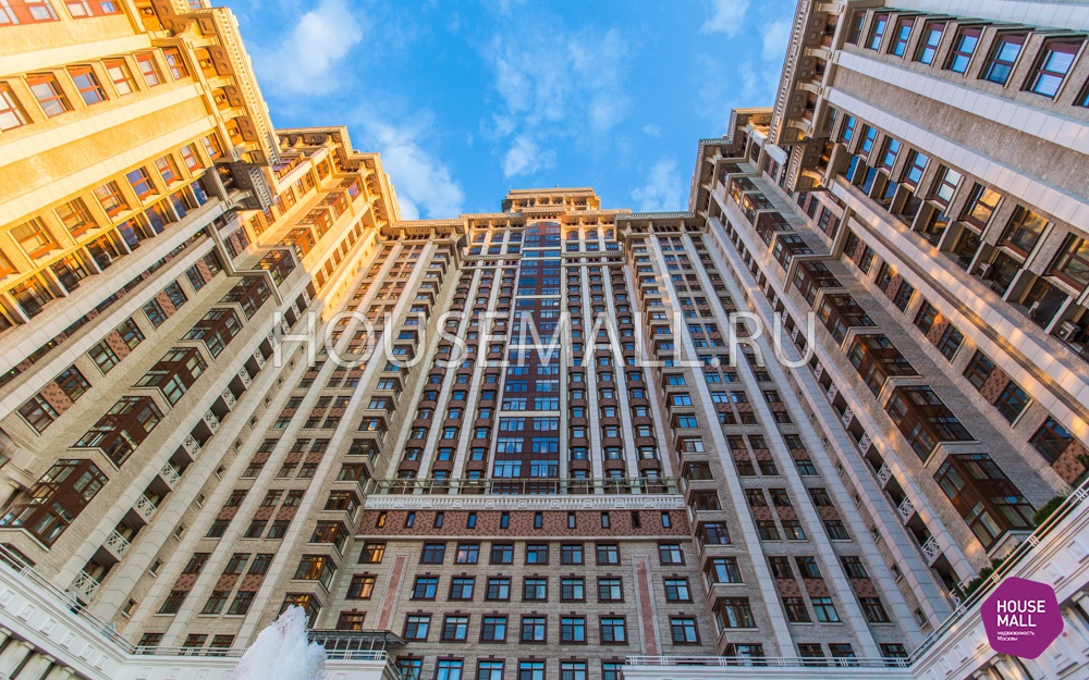 World class чапаевский пер 3 москва фото Фотографии ЖК Триумф Палас, Чапаевский переулок 3, Москва