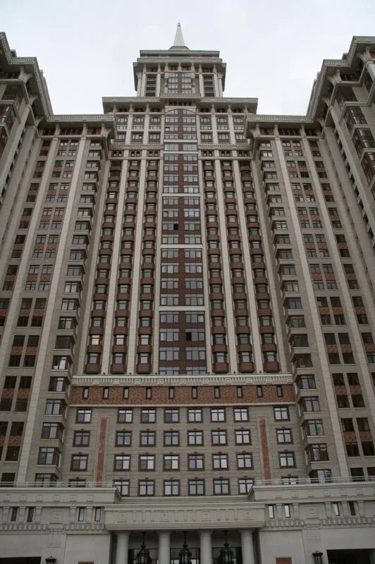 World class чапаевский пер 3 москва фото Triumph Palace