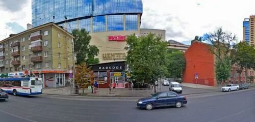 World class кольцовская ул 35 воронеж фото Metersbonwe, clothing store, Russia, Voronezh, Koltsov street, 35 - Yandex.Maps