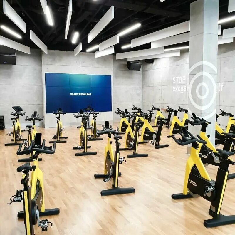 World class кольцовская ул 35 воронеж фото World Class, фитнес-клуб, Кольцовская ул., 35, Воронеж, Россия - Яндекс.Карты