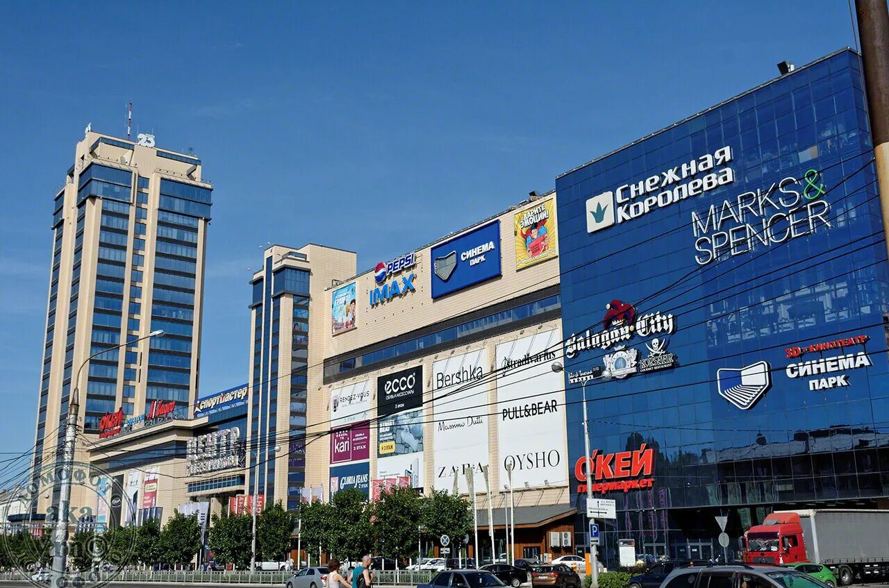World class кольцовская ул 35 воронеж фото Сайтлидер, web design studio, Russia, Voronezh, Voronezh Reservoir - Yandex.Maps