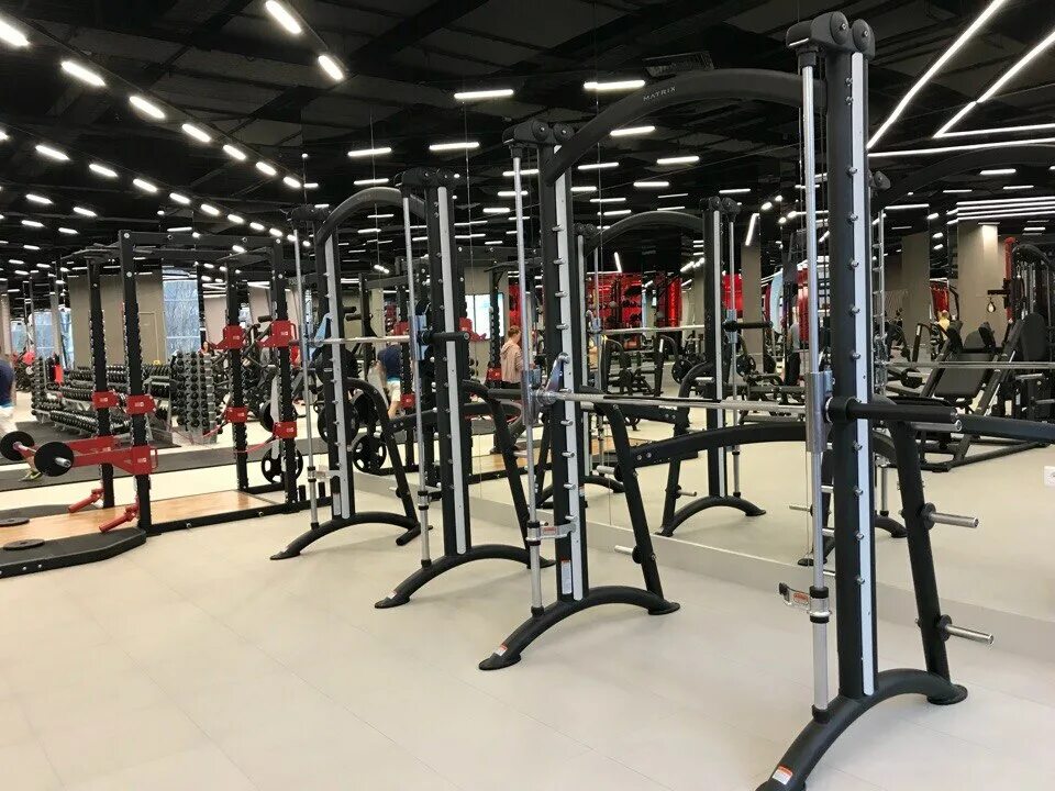 World class ленинский просп 109 фото World Class Ленинский - Matrix Fitness
