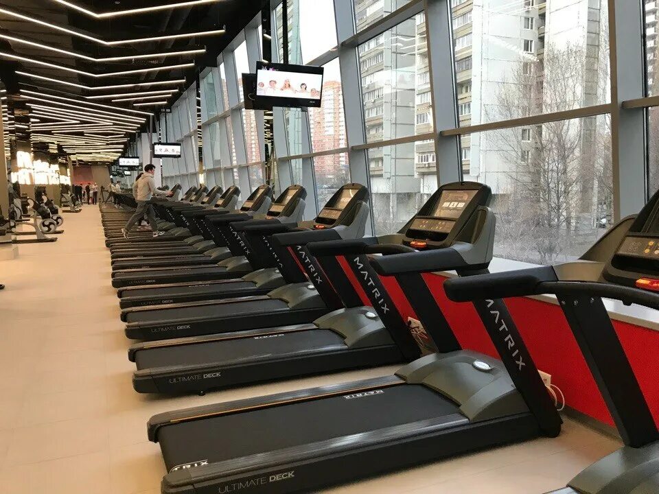 World class ленинский просп 109 фото World Class Ленинский - Matrix Fitness