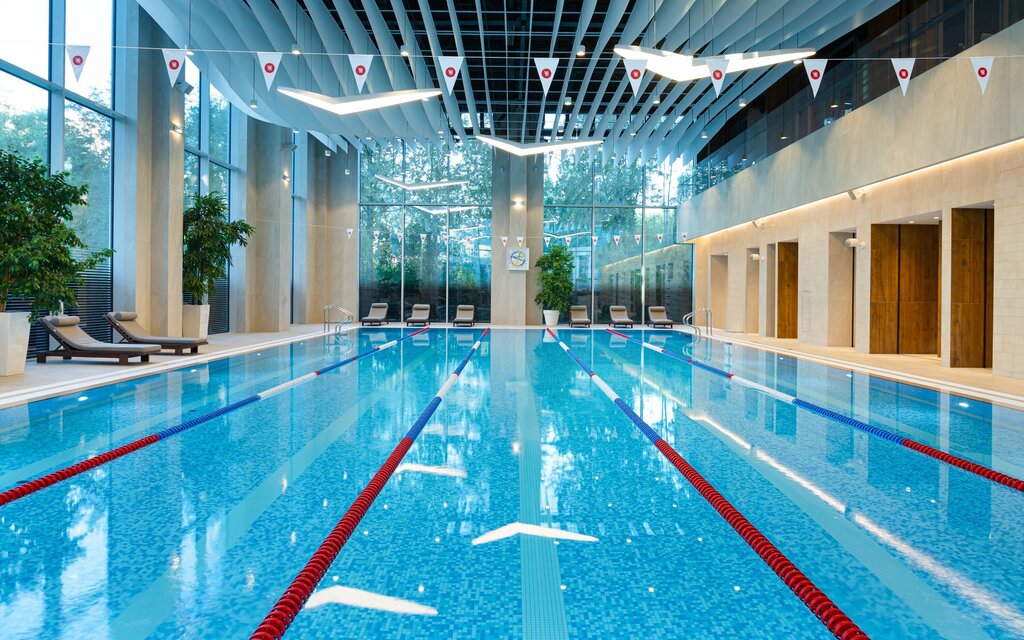 World class ленинский просп 109 фото World Class, fitness club, Moscow, Leninsky Avenue, 90/3 - Yandex Maps