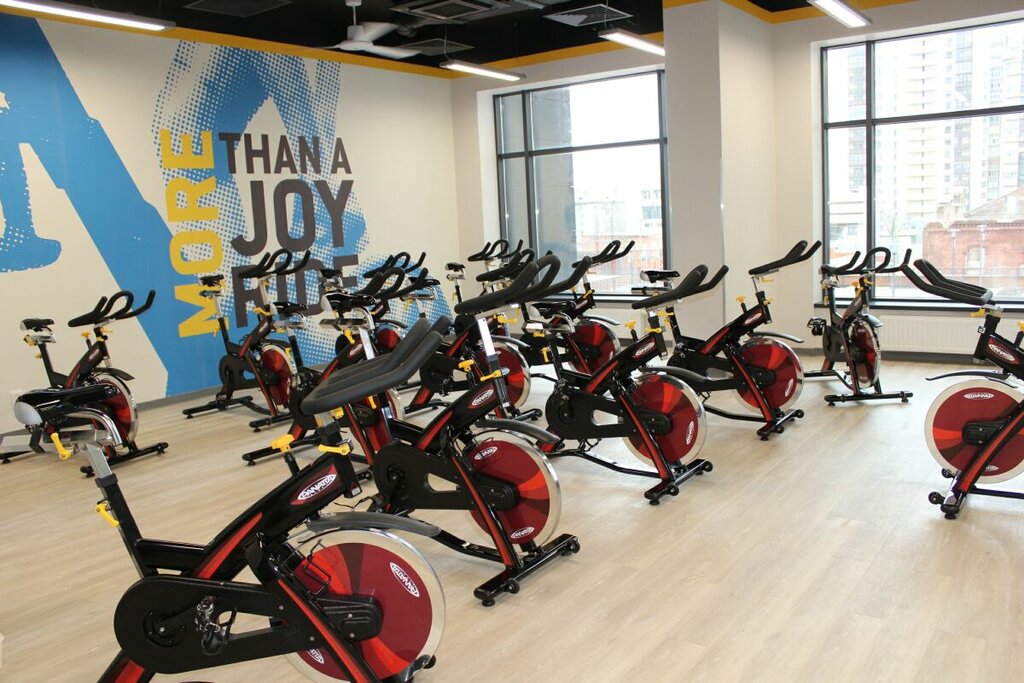 World class олимпийская наб 9 екатеринбург фото Gold's Gym, фитнес-клуб, Олимпийская наб., 9, Екатеринбург - Яндекс.Карты