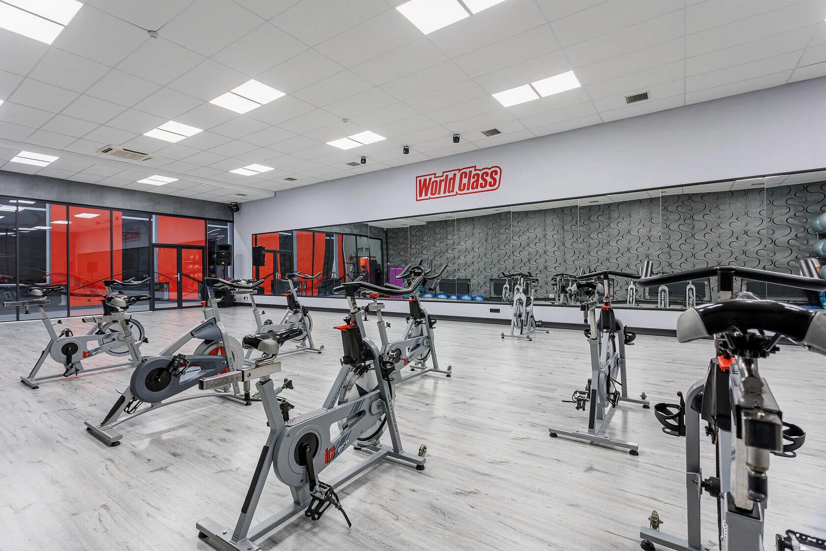 World class олимпийская наб 9 екатеринбург фото Фитнес клуб в Вешки World Class - Купить абонемент в премиум фитнес центр Ворлд 