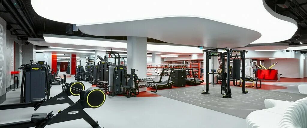 World class оружейный пер 41 фото World Class, fitness club, Russia, Moscow, Oruzheyny Lane, 41 - Yandex Maps