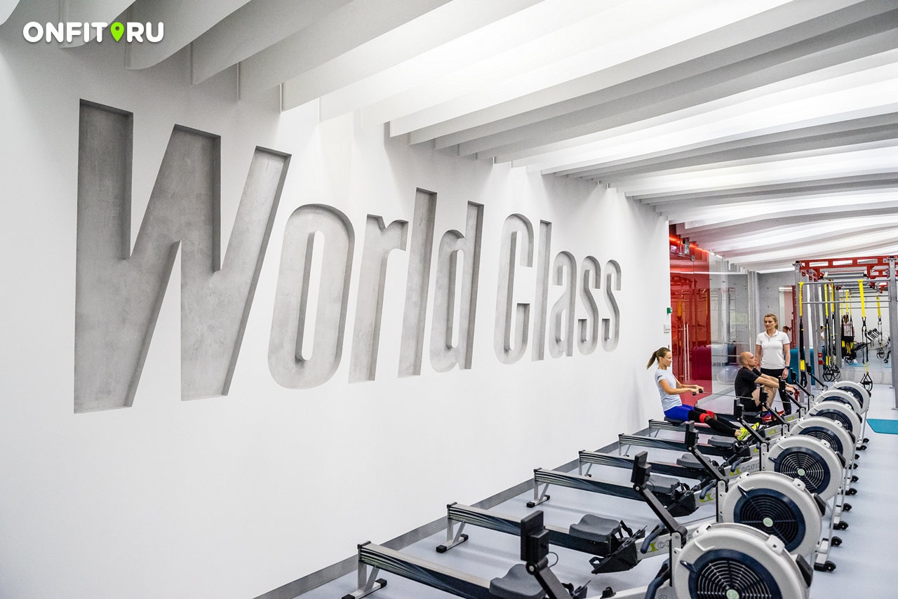 World class пермская ул 33 пермь фото Сеть фитнес-клубов World Class и авиакомпания S7 презентовали совместную акцию -