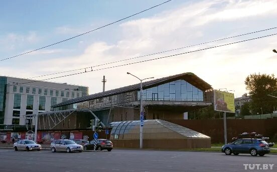 World class просп дзержинского 16 минск фото Сын влиятельного чиновника из Казахстана строит ФОК на Дзержинского. Узнали, ког