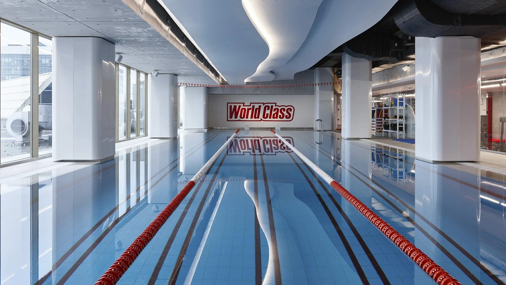 World class просп республики 7 5 фото SwimRun by World Class