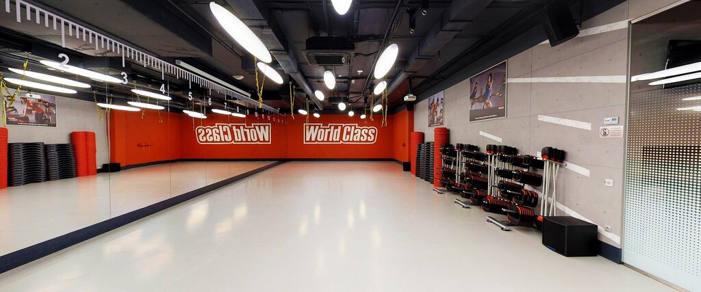 World class просп республики 7 5 фото World Class, fitness club, Russia, Moscow, Mira Avenue, 188Бк2 - Yandex Maps