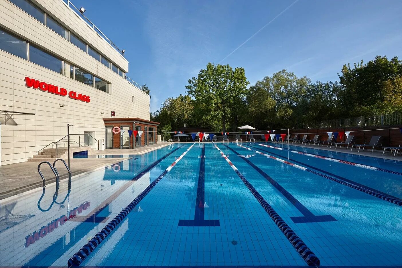 World class ул ивана франко 16 фото Open Water by World Class