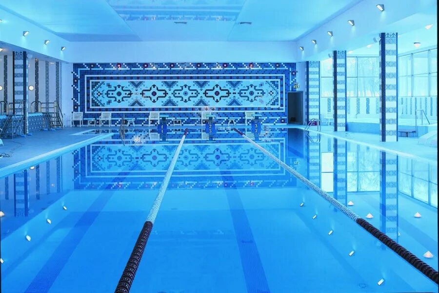 World class ул ивана франко 16 фото Fitness club World Class, Moscow, Ivan Franko street, 16