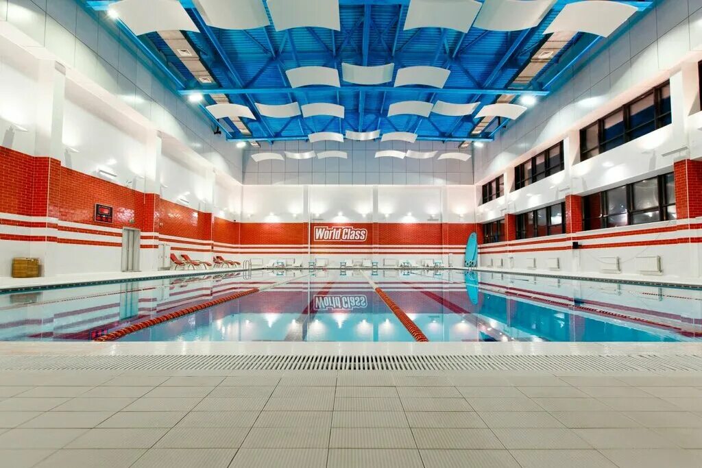 World class ул молокова 37 красноярск фото World Class, fitness club, Россия, Красноярск, улица Молокова, 37 - Yandex Maps