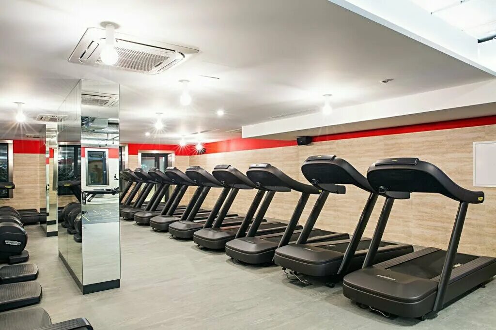 World class ул республики 245 тюмень фото World Class, fitness club, Russia, Novosibirsk, ulitsa Shchetinkina, 18 - Yandex