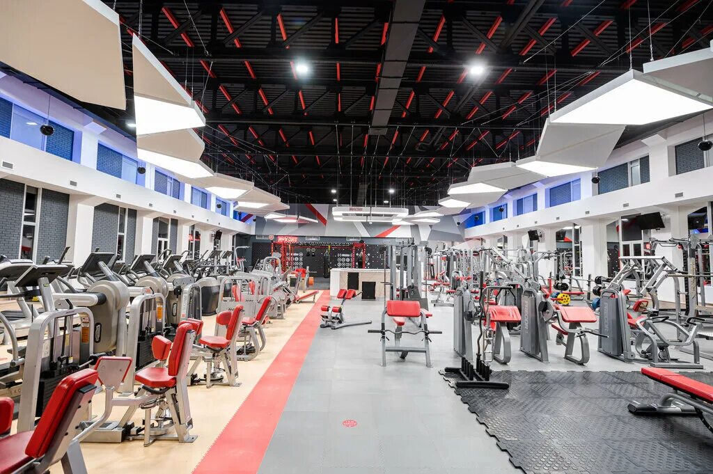 World class ул татищева 20 2 фото Panorama: World Class, fitness club, Ufa, Revolyutsionnaya Street, 39/2 - Yandex