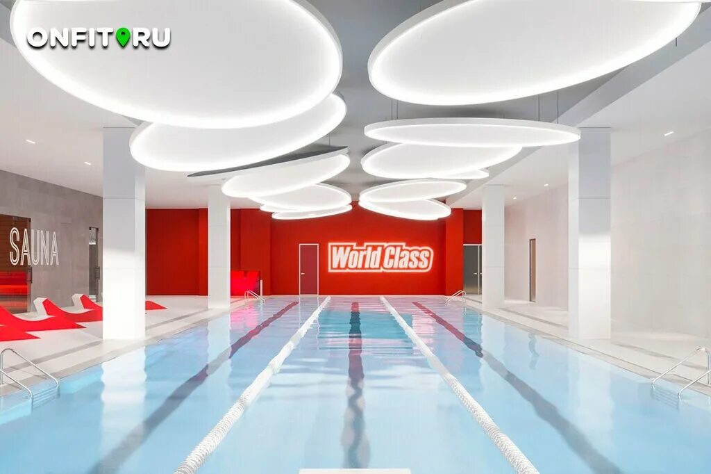 World class ул татищева 20 2 фото World Class, fitness club, Россия, Москва, Аминьевское шоссе, 6 - Yandex Maps