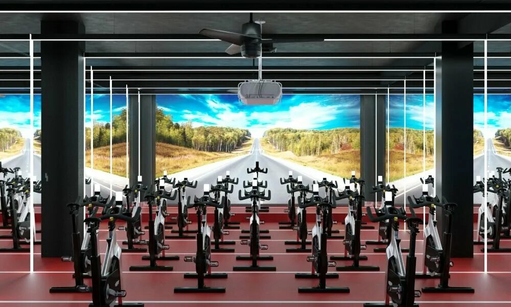 World class ул татищева 20 2 фото Panorama: World Class, fitness club, Yekaterinburg, Tatischeva Street, 20/2 - Ya