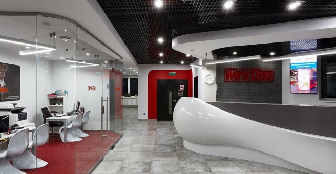 World class ул татищева 20 2 фото World Class, фитнес-клуб, улица Намёткина, 6 ст1, Москва - 2ГИС