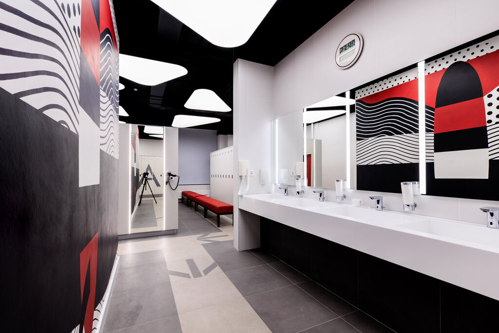 World class ул татищева 20 2 фото World Class, fitness club, Екатеринбург, улица Татищева, 18/2 - Yandex Maps