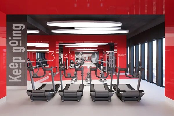 World class ул вильгельма пика 16 фото В Москве открылся World Class Ботанический сад