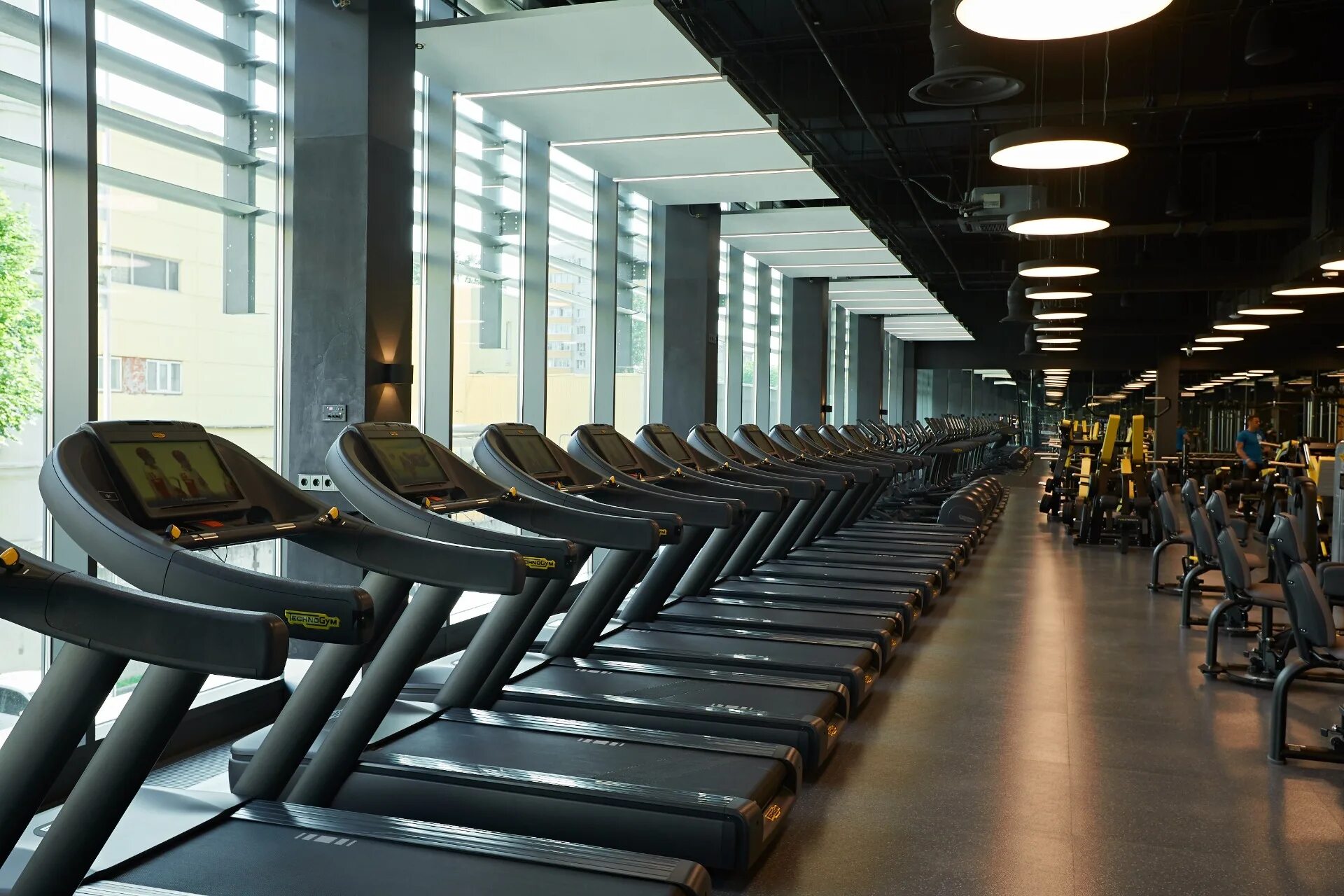 World class ул земляной вал 9 фото Photo: World Class, fitness club, Москва, улица Сергея Макеева, 9, стр. 5 - Yand