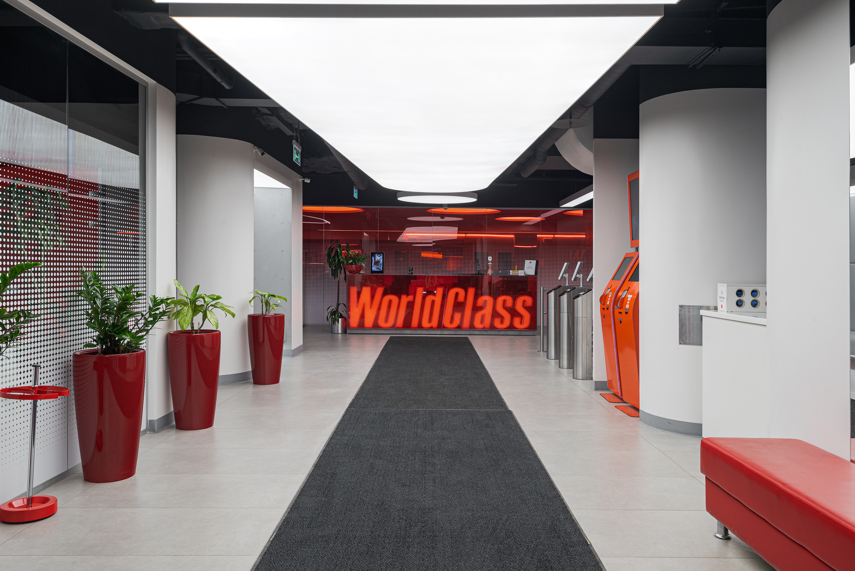 World class ул земляной вал 9 фото World Class, фитнес-клуб, ул. Земляной Вал, 9, Москва - Яндекс Карты