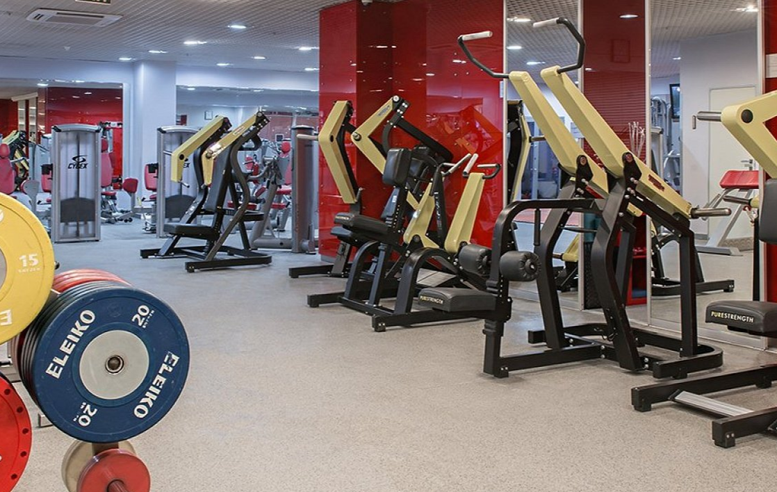 World class ул земляной вал 9 фото Спортивный клуб "World Class Фитнес-клуб Земляной Вал" I Записаться в FitSpotter