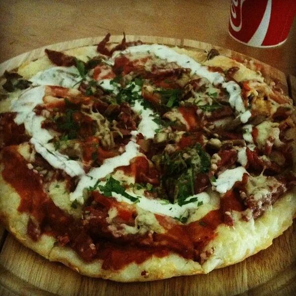 World pizza ул пушкина 11 фото Photos at World Пицца - ул. Ленина