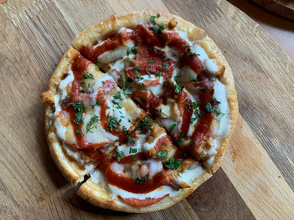 World pizza ул пушкина 11 фото World Pizza - Пиццерия