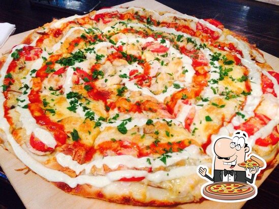 World pizza ул пушкина 11 ставрополь фото Carta del restaurante World Pitstsa, Ip, Stavropol, Pushkina Street