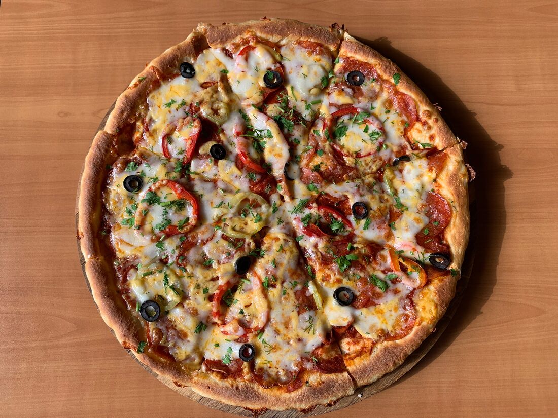 World pizza ул пушкина 11 ставрополь фото World Пицца - заказать доставку от 30 минут в Ставрополе