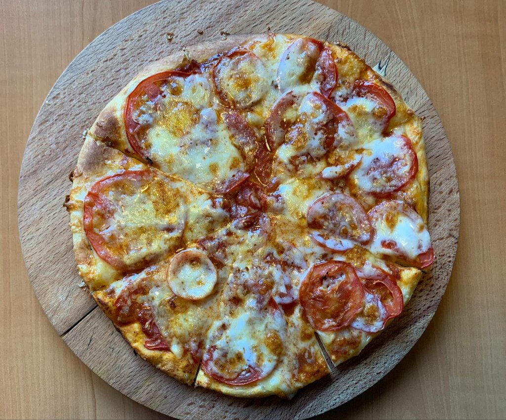World pizza ул пушкина 11 ставрополь фото Сырная - World Pizza - Пиццерия