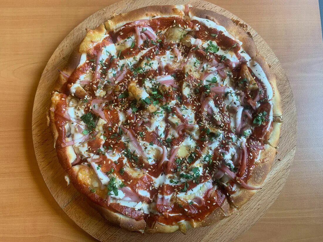 World pizza ул пушкина 11 ставрополь фото Ресторан World пицца, Доставка из World пицца, Промышленный район, 468, улица Ле