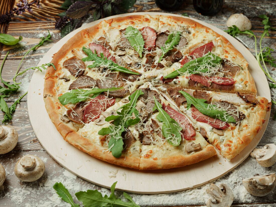 World pizza ул пушкина 11 ставрополь фото Шеф Пушкин - заказать доставку от 30 минут в Ставрополе