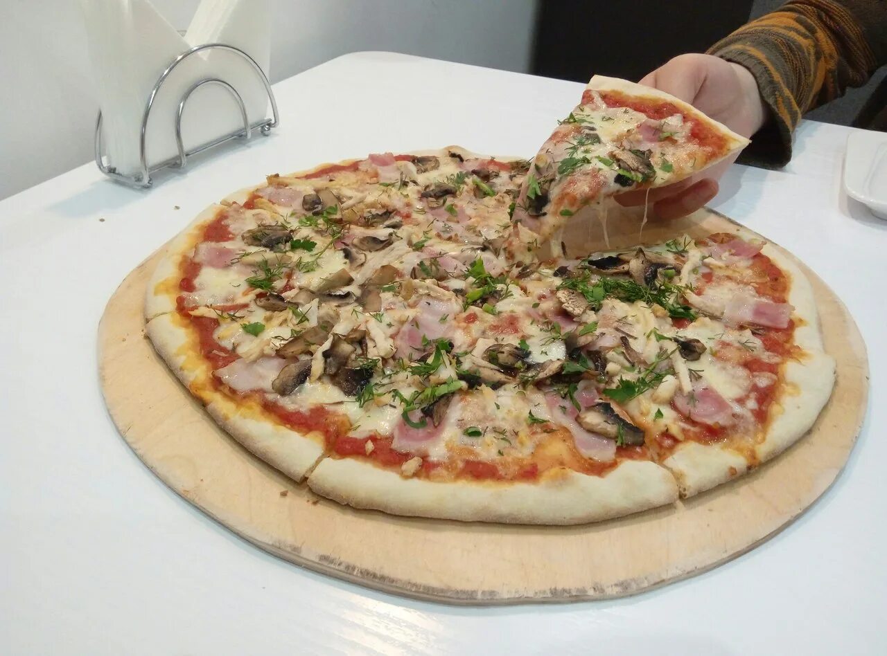 World pizza ул пушкина 11 ставрополь фото Филиал удалён в Ставрополе - отзыв и оценка - Влад
