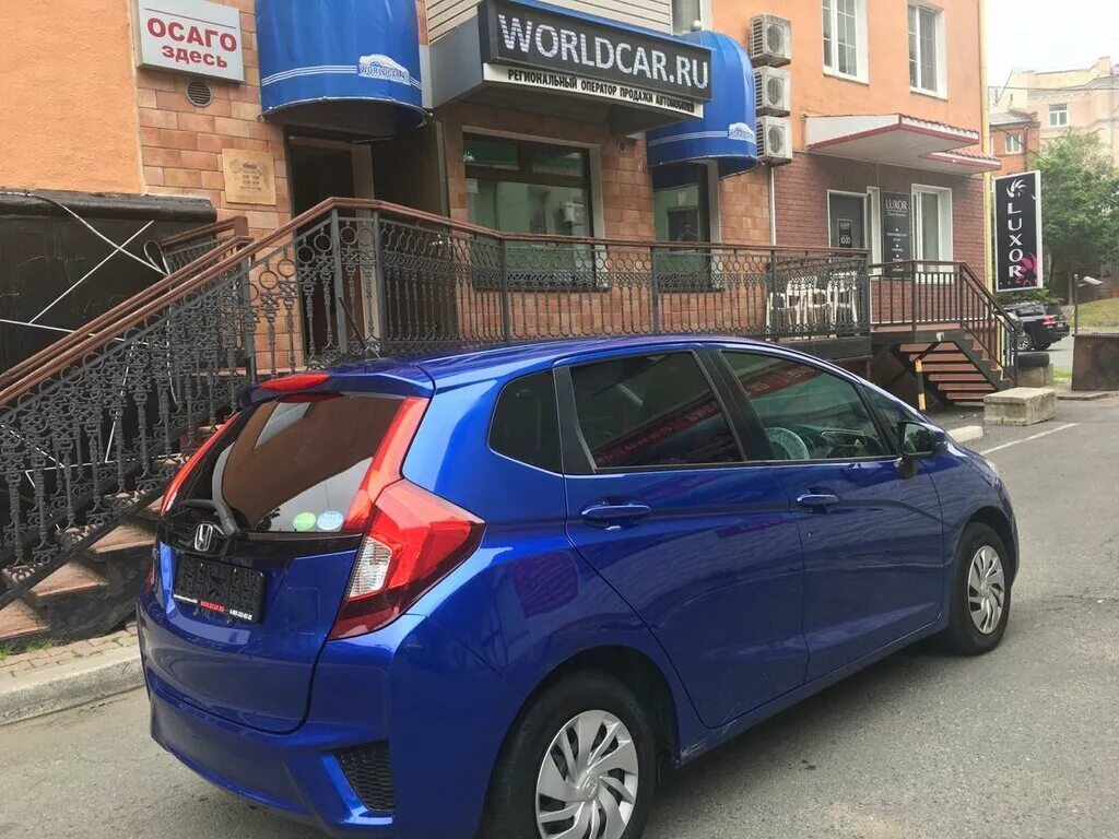 Worldcar ru семеновская ул 25а владивосток фото WorldCar.ru, car dealership, Vladivostok, Semyonovskaya Street, 25А - Yandex Map